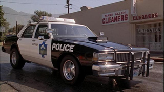 Illustration for article titled Ten Best Chevy Caprice Movie Cop Cars